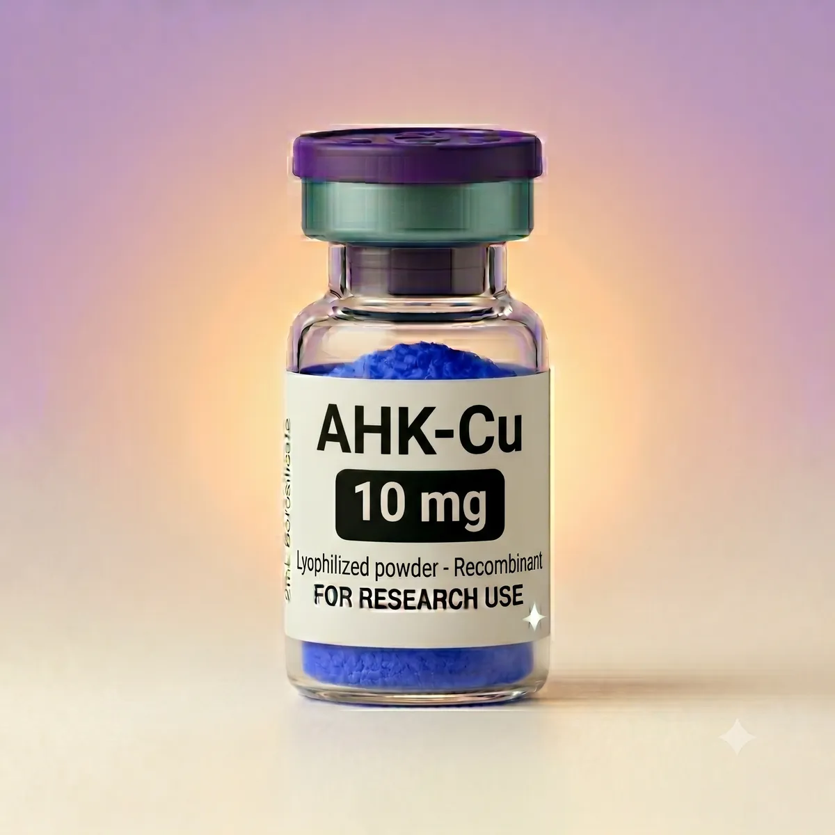 AHK-Cu (Péptido de Cobre)